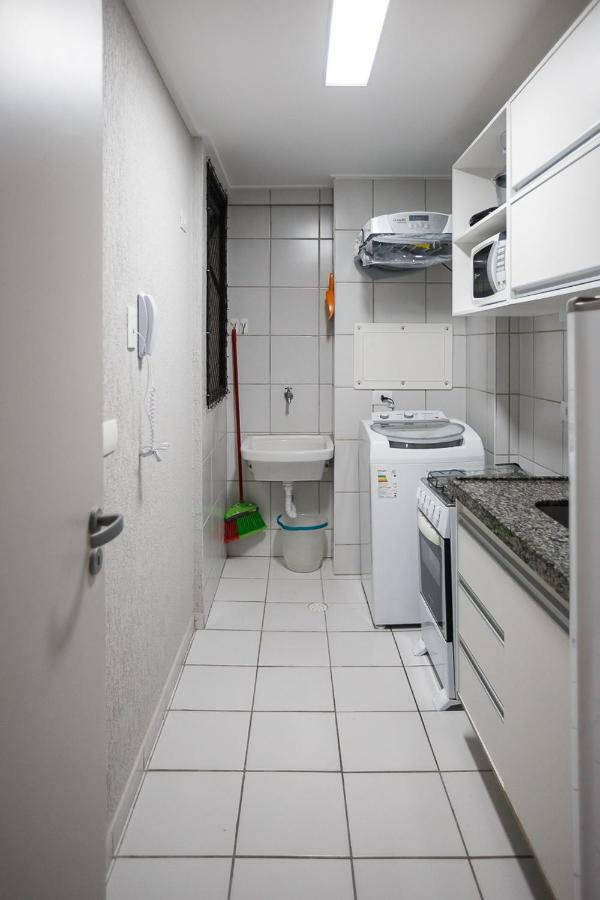 Neo Beira Mar Pajucara 2Qts 2Wifi 2 Garag- Adm Nutelss Aparthotel Maceio  Exterior photo