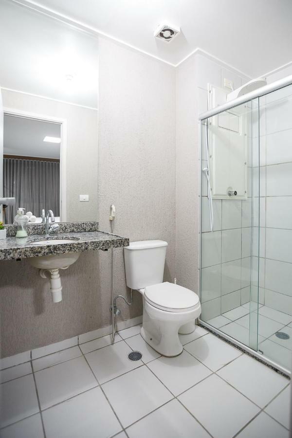 Neo Beira Mar Pajucara 2Qts 2Wifi 2 Garag- Adm Nutelss Aparthotel Maceio  Exterior photo